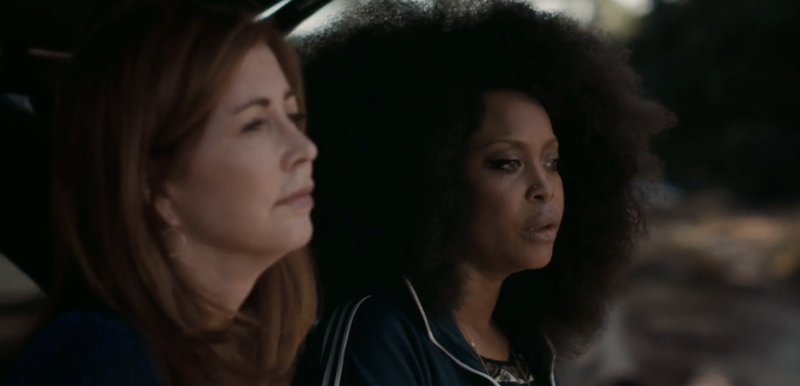 Dana Delany, Erykah Badu
